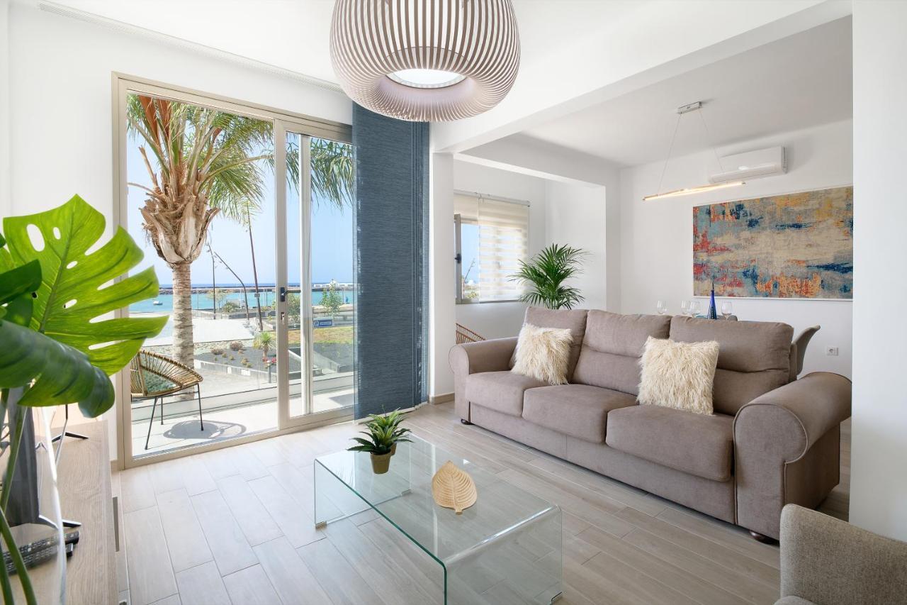 Apartamento Paula Arrecife  Bagian luar foto