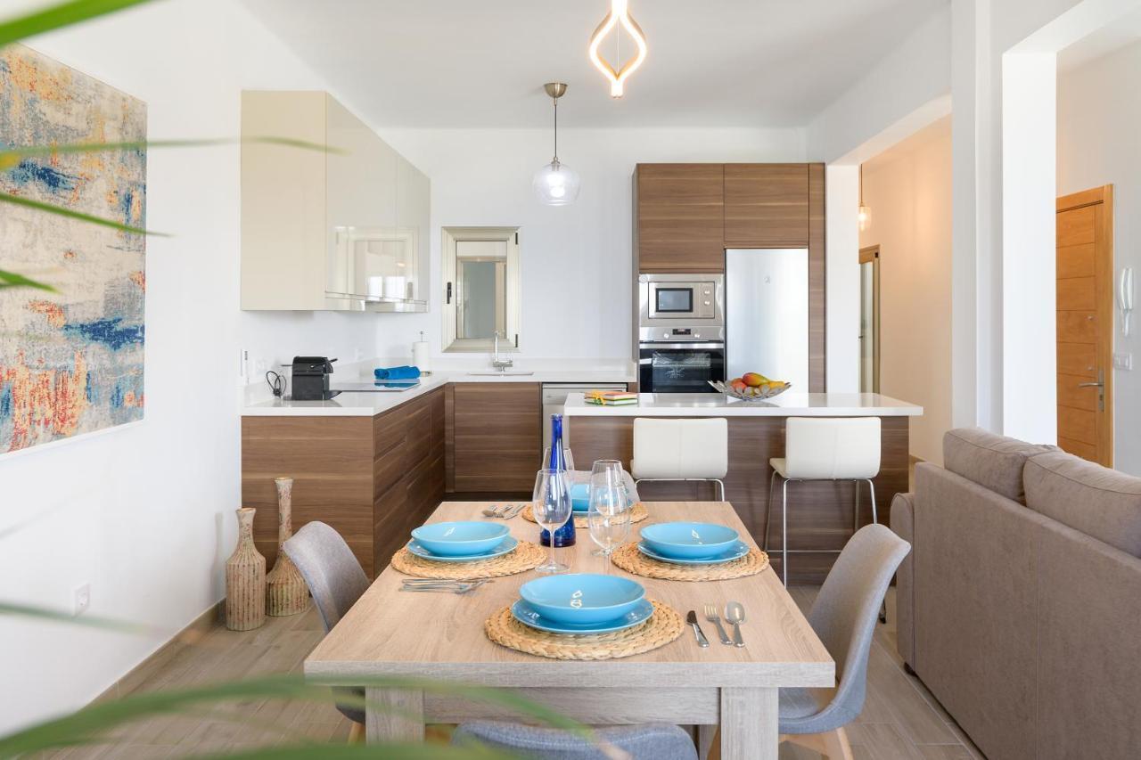 Apartamento Paula Arrecife  Bagian luar foto