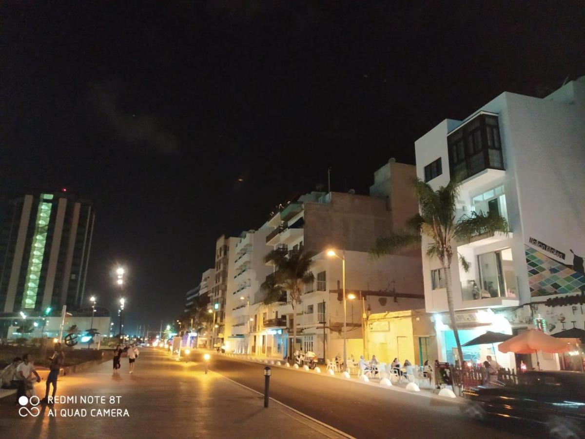 Apartamento Paula Arrecife  Bagian luar foto