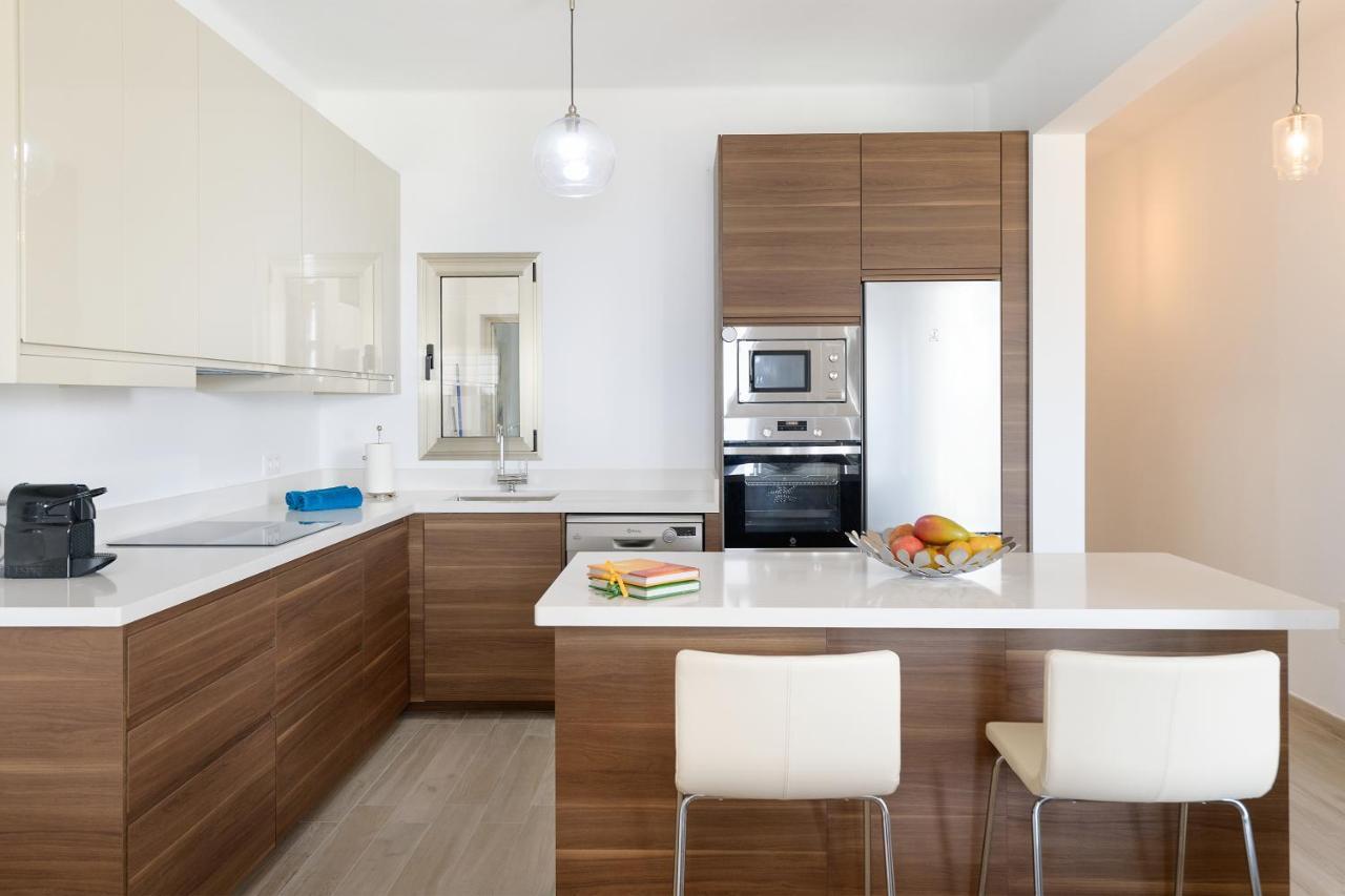 Apartamento Paula Arrecife  Bagian luar foto