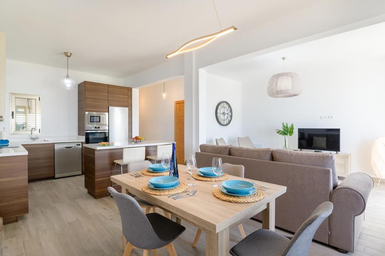 Apartamento Paula Arrecife  Bagian luar foto