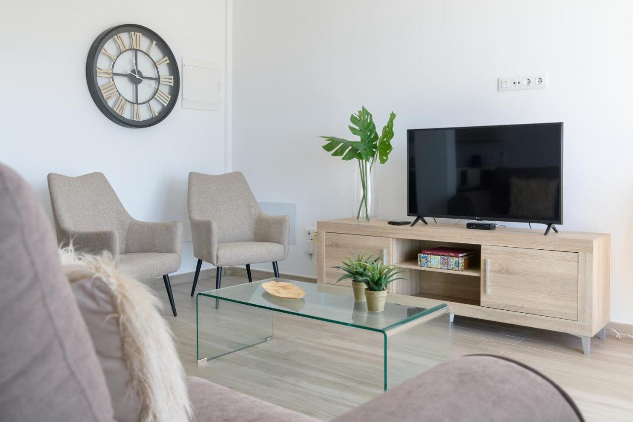 Apartamento Paula Arrecife  Bagian luar foto