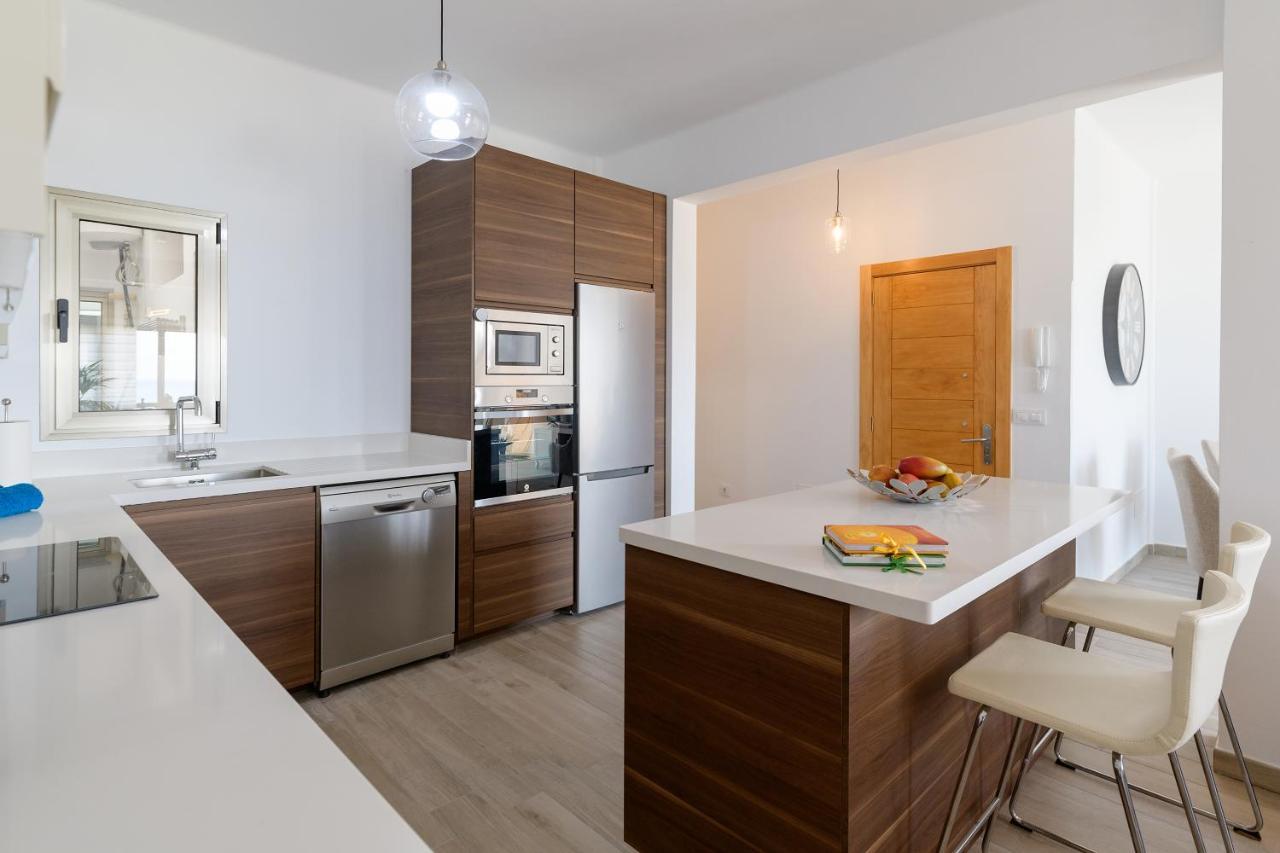 Apartamento Paula Arrecife  Bagian luar foto