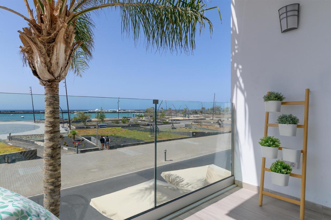 Apartamento Paula Arrecife  Bagian luar foto