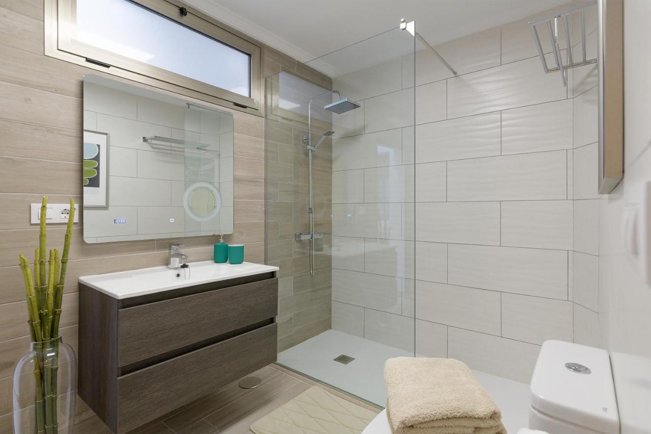 Apartamento Paula Arrecife  Bagian luar foto
