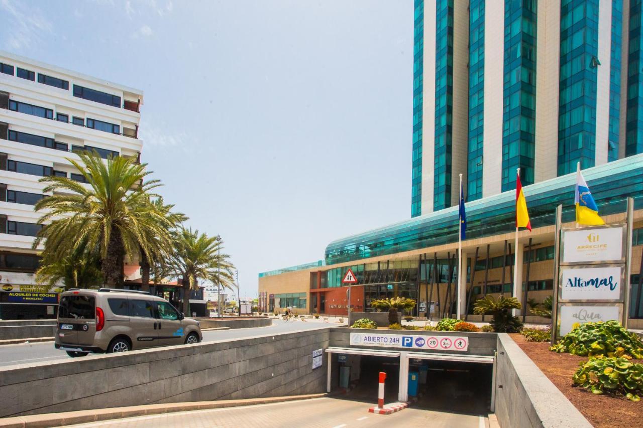 Apartamento Paula Arrecife  Bagian luar foto