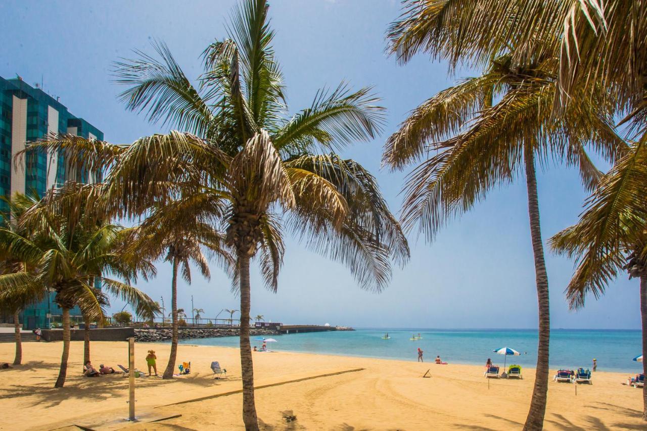 Apartamento Paula Arrecife  Bagian luar foto