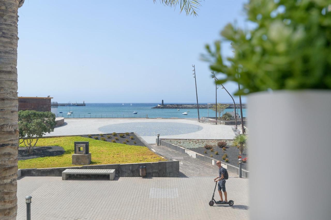 Apartamento Paula Arrecife  Bagian luar foto