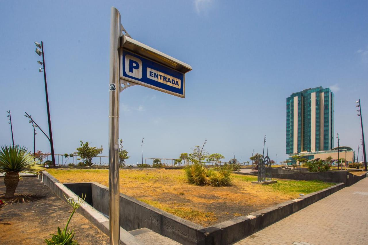 Apartamento Paula Arrecife  Bagian luar foto